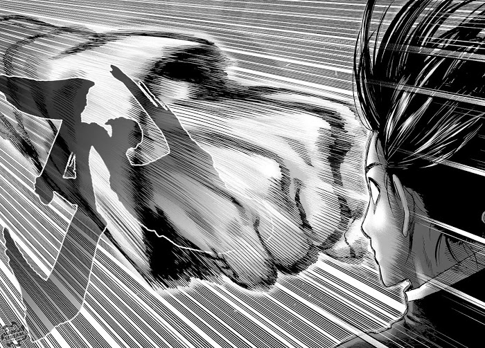 One Punch Man - Chapter 70.2 image 31